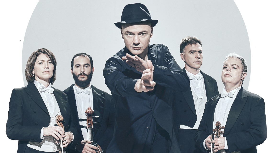 Marc Parrot i Quartet Brossa